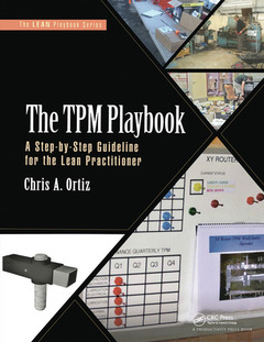 Couverture de l’ouvrage The TPM Playbook