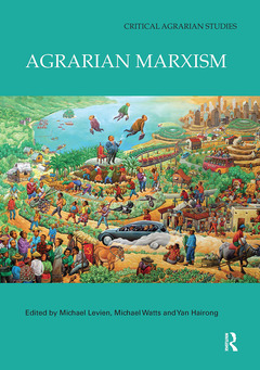 Couverture de l’ouvrage Agrarian Marxism