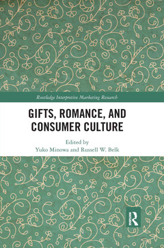 Couverture de l’ouvrage Gifts, Romance, and Consumer Culture