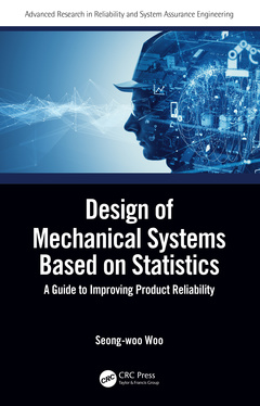 Couverture de l’ouvrage Design of Mechanical Systems Based on Statistics