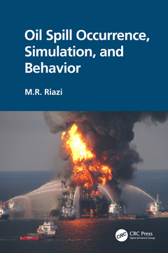 Cover of the book Oil Spill Occurrence, Simulation, and Behavior