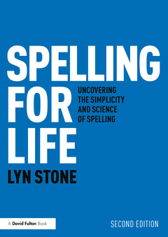 Couverture de l’ouvrage Spelling for Life