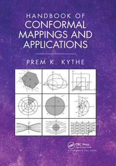 Couverture de l’ouvrage Handbook of Conformal Mappings and Applications