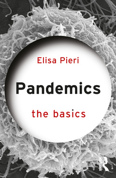Couverture de l’ouvrage Pandemics: The Basics