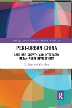 Couverture de l’ouvrage Peri-Urban China