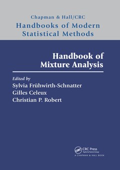 Couverture de l’ouvrage Handbook of Mixture Analysis
