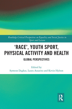 Couverture de l’ouvrage ‘Race’, Youth Sport, Physical Activity and Health