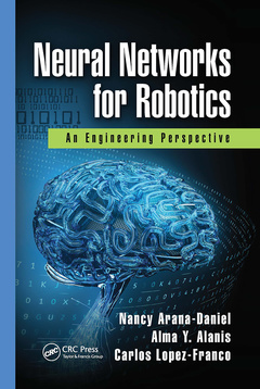 Couverture de l’ouvrage Neural Networks for Robotics