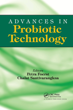 Couverture de l’ouvrage Advances in Probiotic Technology