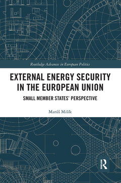 Couverture de l’ouvrage External Energy Security in the European Union