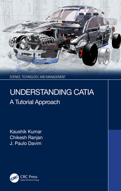 Couverture de l’ouvrage Understanding CATIA