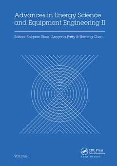 Couverture de l’ouvrage Advances in Energy Science and Equipment Engineering II Volume 1