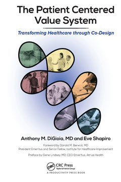 Couverture de l’ouvrage The Patient Centered Value System