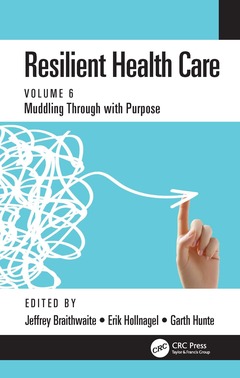 Couverture de l’ouvrage Resilient Health Care