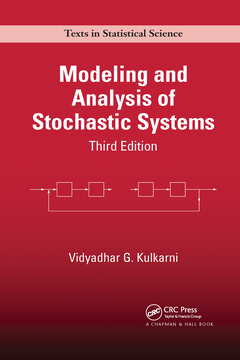 Cover of the book Modeling and Analysis of Stochastic Systems