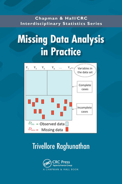 Cover of the book Missing Data Analysis in Practice