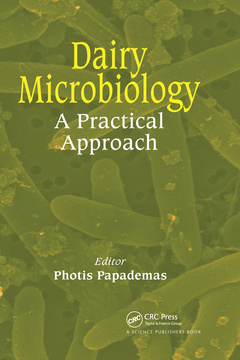 Cover of the book Dairy Microbiology