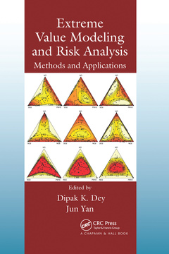 Couverture de l’ouvrage Extreme Value Modeling and Risk Analysis