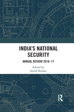 Couverture de l’ouvrage India’s National Security