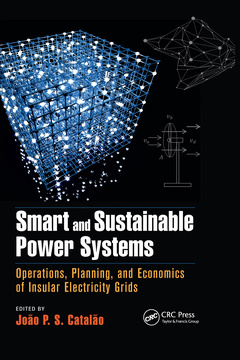 Couverture de l’ouvrage Smart and Sustainable Power Systems