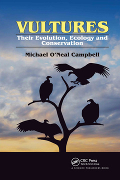 Cover of the book Vultures