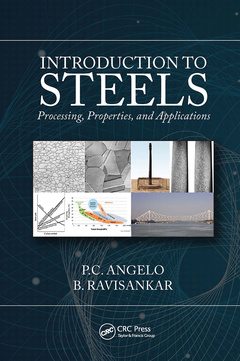 Couverture de l’ouvrage Introduction to Steels