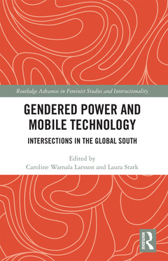 Couverture de l’ouvrage Gendered Power and Mobile Technology
