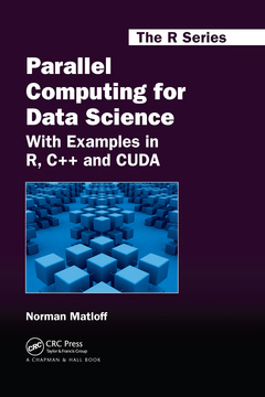 Couverture de l’ouvrage Parallel Computing for Data Science
