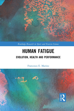 Couverture de l’ouvrage Human Fatigue