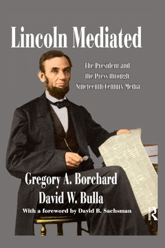Couverture de l’ouvrage Lincoln Mediated