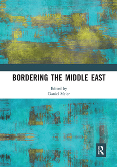 Couverture de l’ouvrage Bordering the Middle East