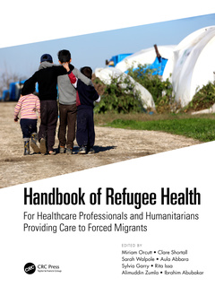 Couverture de l’ouvrage Handbook of Refugee Health