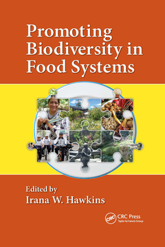 Cover of the book Promoting Biodiversity in Food Systems