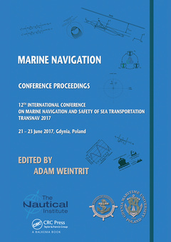 Couverture de l’ouvrage Marine Navigation