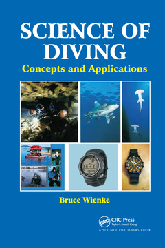 Couverture de l’ouvrage Science of Diving