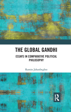 Couverture de l’ouvrage The Global Gandhi
