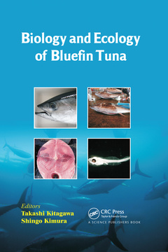 Couverture de l’ouvrage Biology and Ecology of Bluefin Tuna