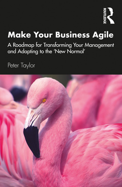 Couverture de l’ouvrage Make Your Business Agile