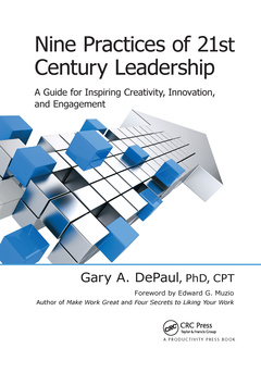 Cover of the book Nine Practices of 21st Century Leadership