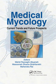 Couverture de l’ouvrage Medical Mycology