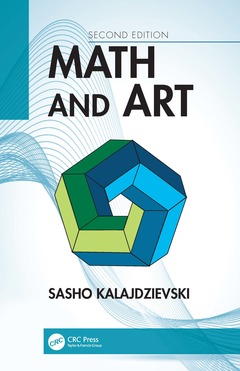 Couverture de l’ouvrage Math and Art