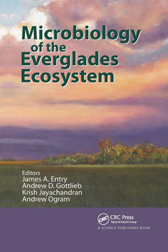 Couverture de l’ouvrage Microbiology of the Everglades Ecosystem