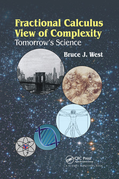 Couverture de l’ouvrage Fractional Calculus View of Complexity