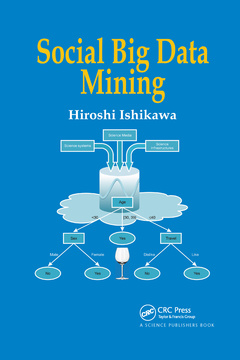 Couverture de l’ouvrage Social Big Data Mining