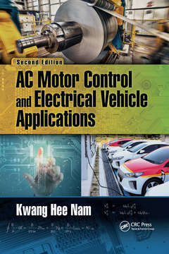 Couverture de l’ouvrage AC Motor Control and Electrical Vehicle Applications
