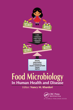 Couverture de l’ouvrage Food Microbiology