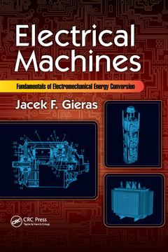 Cover of the book Electrical Machines