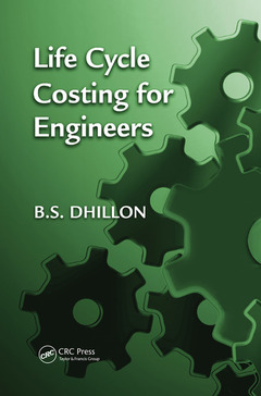 Couverture de l’ouvrage Life Cycle Costing for Engineers
