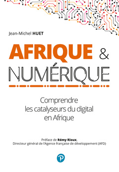 Couverture de l’ouvrage Afrique et numérique