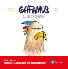 Cover of the book Gafamus ou le destin du monde